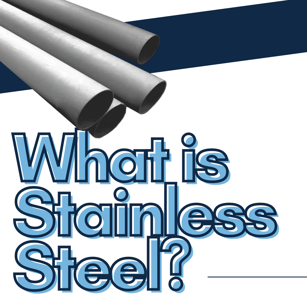 What is Stainless Steel?
