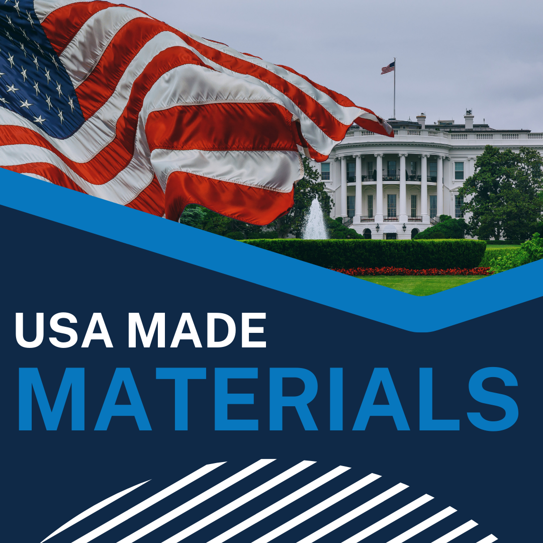 "Biden to require infrastructure projects be made with U.S. iron, steel"