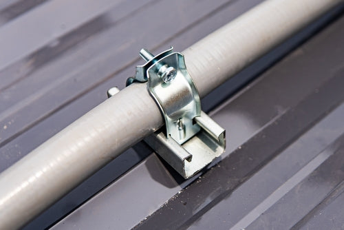 Fasteners Used in Securing Pipes – Types, Uses, and Best Practices