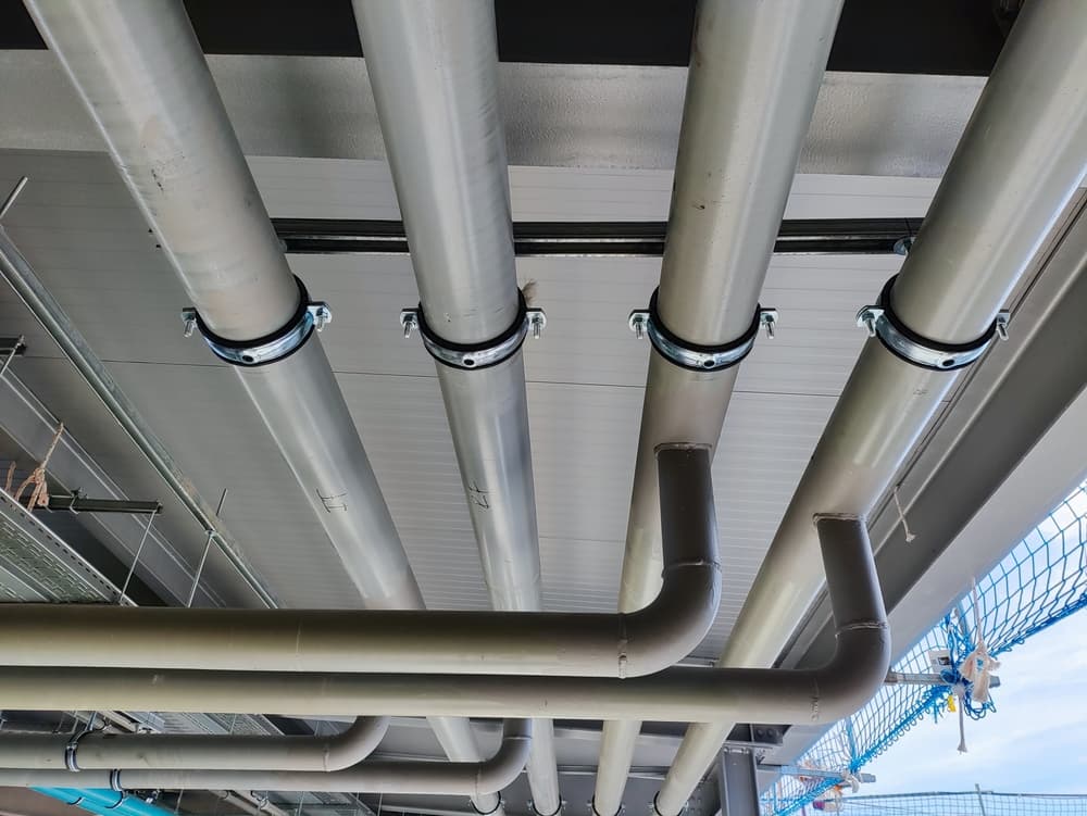 pipes system