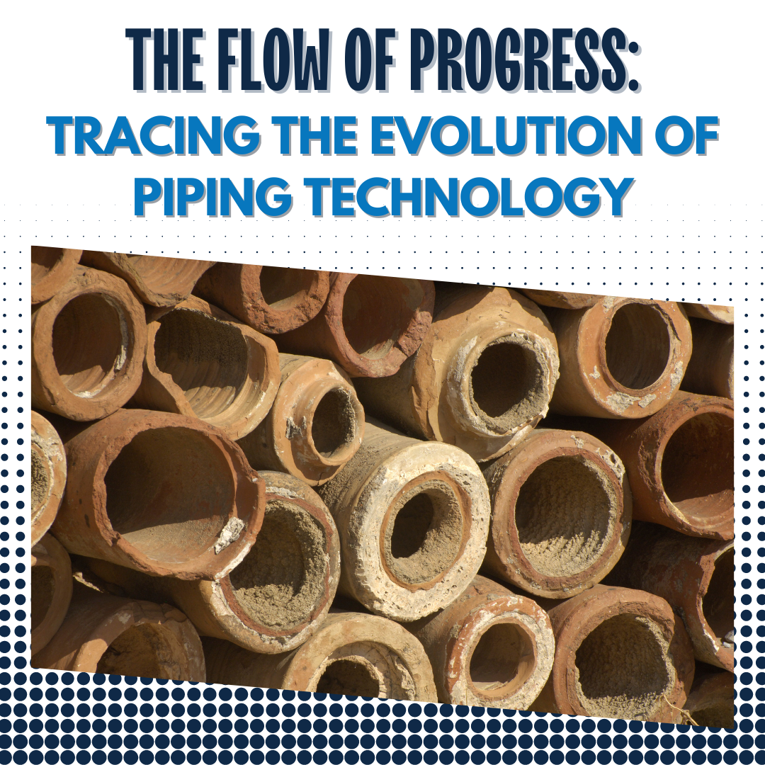 The Evolution of Pipe