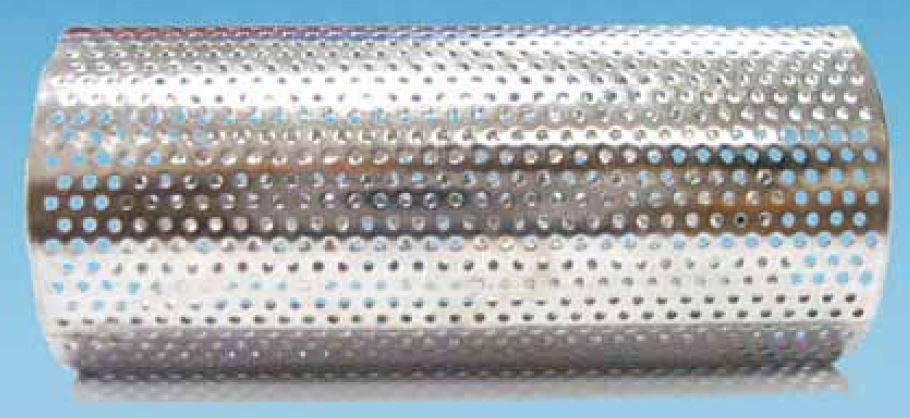 4" Y Strainer Replacement Screen for TCI TC-YSF