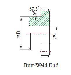 2" Ball Valve 1000# WOG 316 ss 3-Piece Butt-weld Full Port Direct Mount Pad TCI TC-3000B