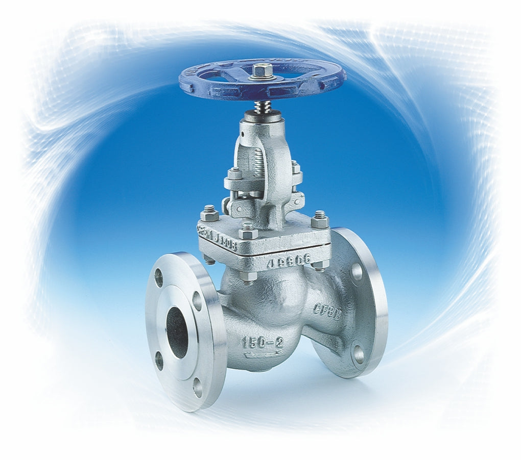 Stainless Steel 150# Flanged Globe Valve
Ta Chen TC-GBF