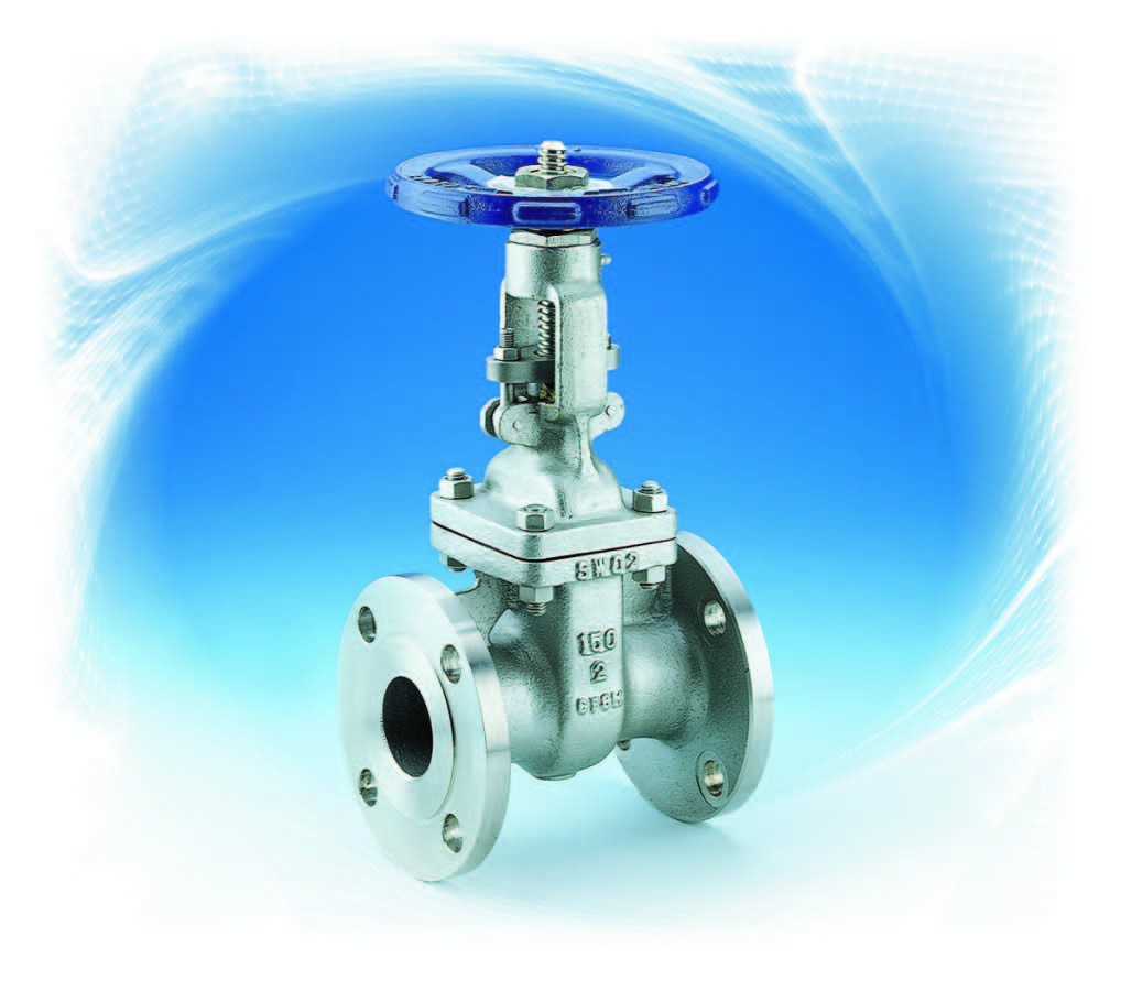 Stainless Gate Valve 150# Flanged
Ta Chen TC-GTF