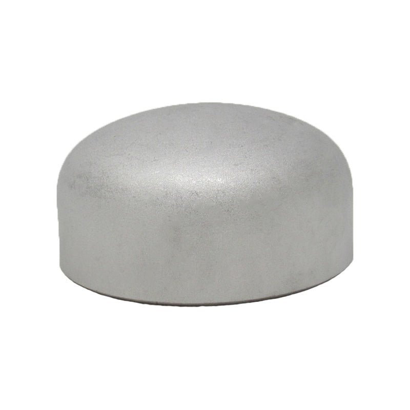 Stainless Steel Buttweld Cap 304L