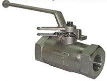 3600# ball valve stainless steel