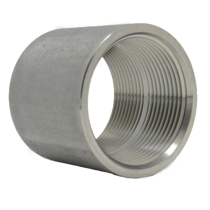 330 V4A Stopfen Mit Sechskant Aus Edelstahl - 1/2&quot