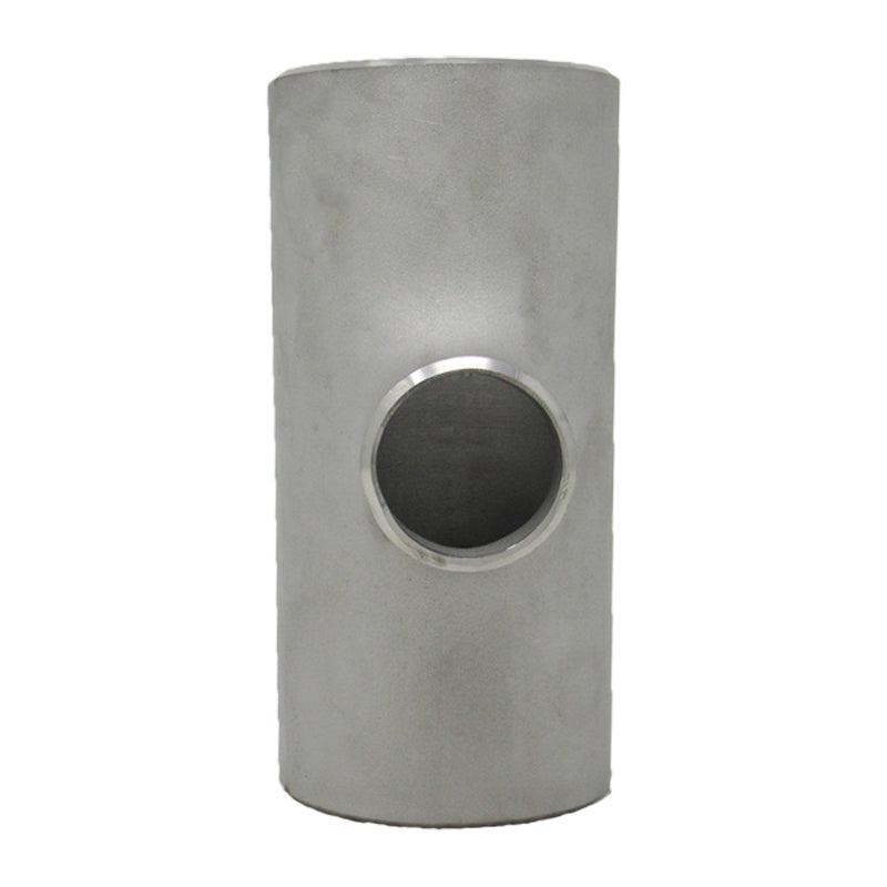 Stainless Steel Buttweld Reducing Tee Sch 10 304L