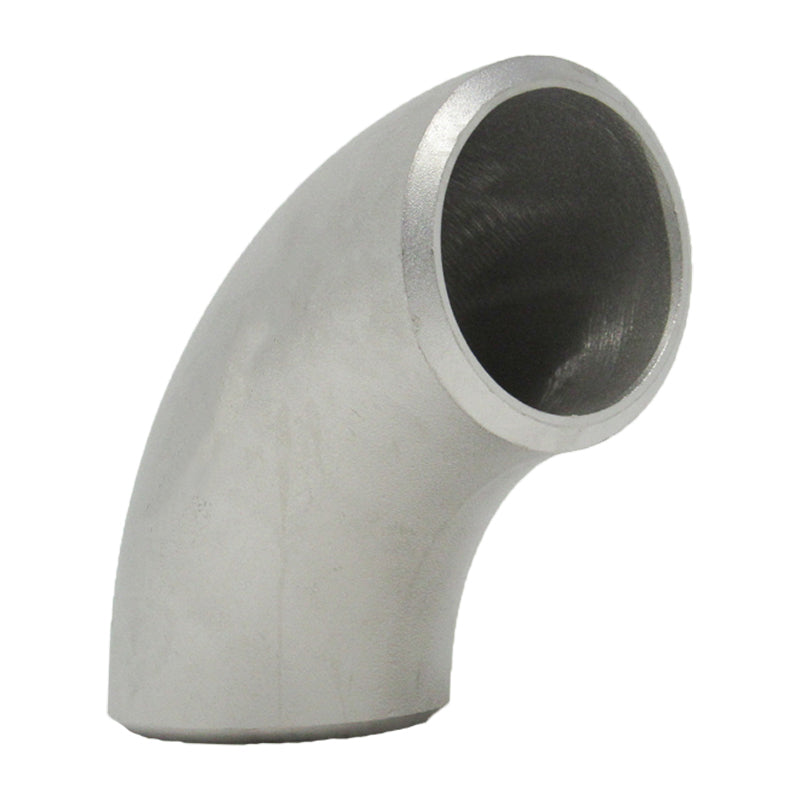 Stainless Steel 90 Elbow LR Sch 10 316L