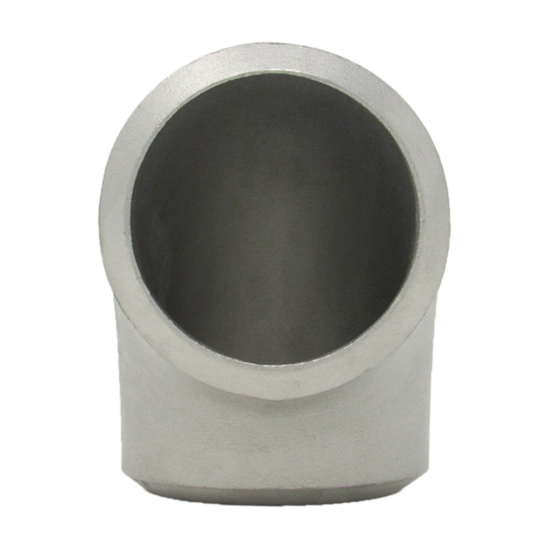 Stainless Steel Short Radius 90 Elbow S/80 316L