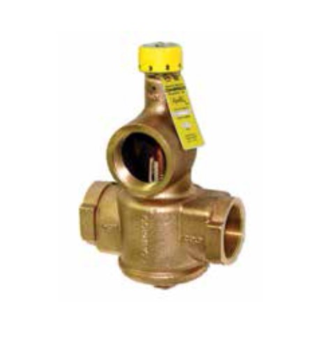 Thermostatic Mixing Valve/High Capacity
