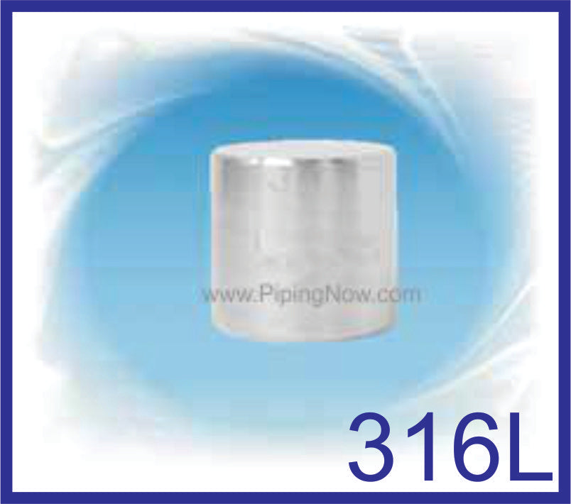 Stainless Steel Socketweld Cap 3000# 316L