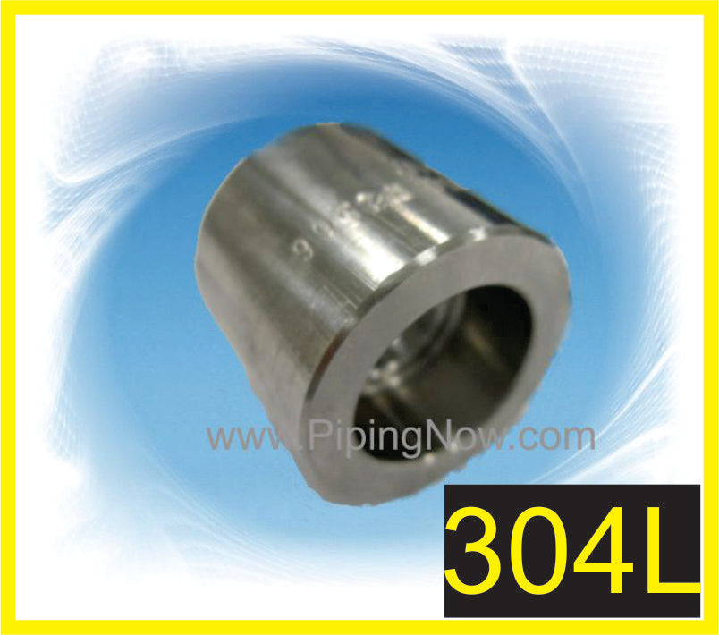 Stainless Steel Socketweld Insert Reducer 3000# 304L