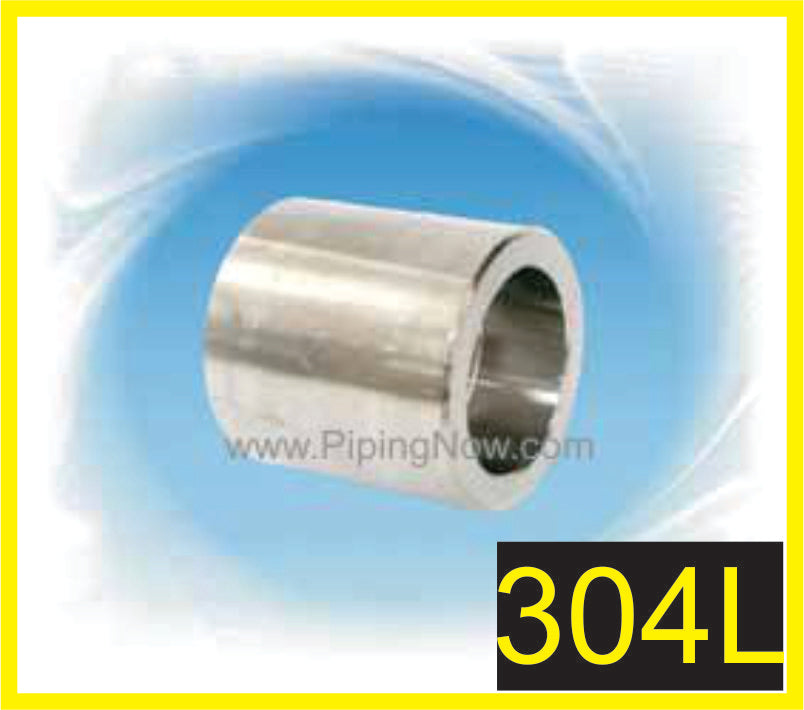Stainless Steel Socketweld Reducing Coupling 3000# 304L