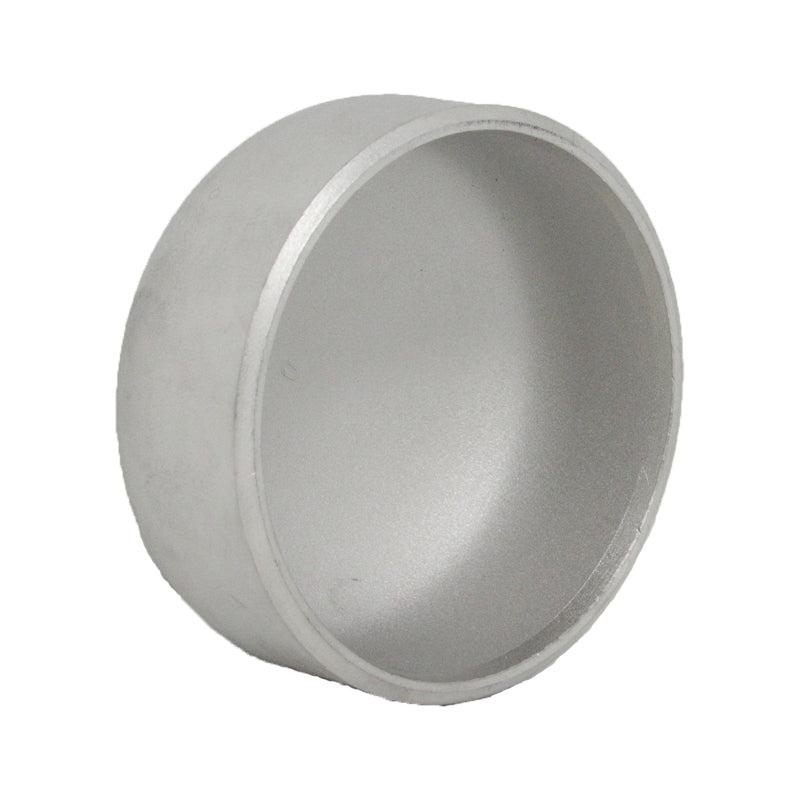Stainless Steel Buttweld Cap Sch 10 316L
