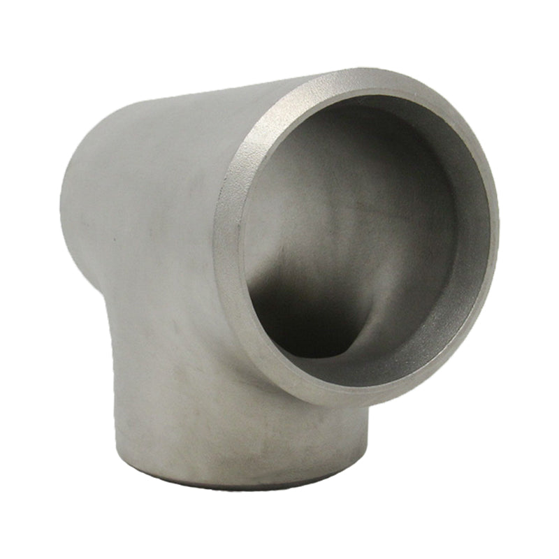 Stainless Steel Tee Sch 80 304L