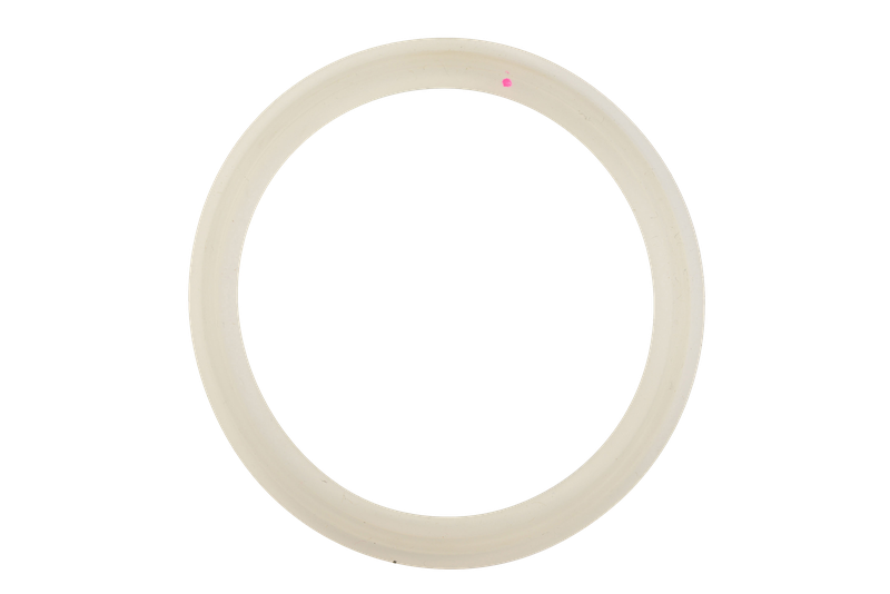 3" Sanitary Clamp Gasket - SILICONE