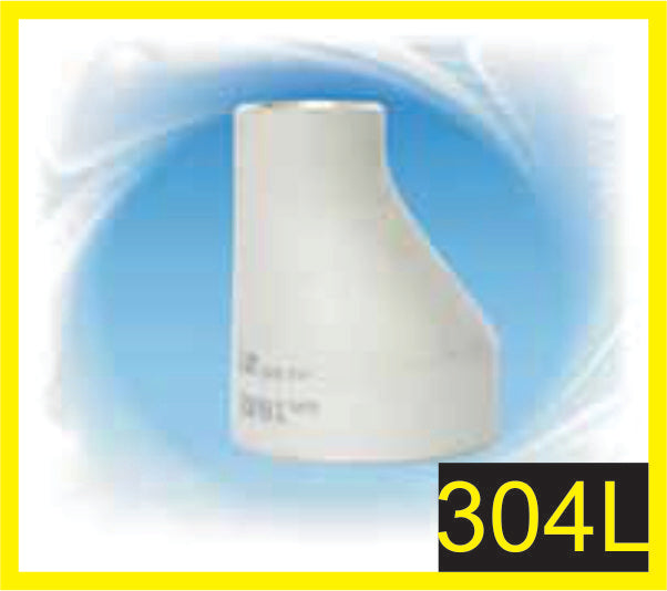 Stainless Eccentric Reducer 304L