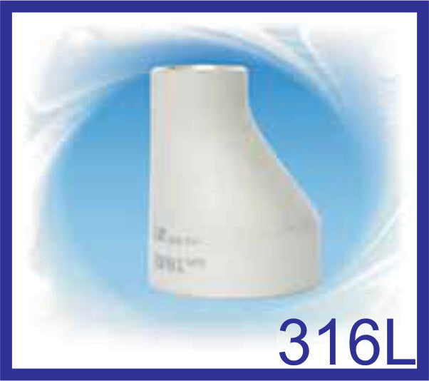 Stainless Eccentric Reducer 316L