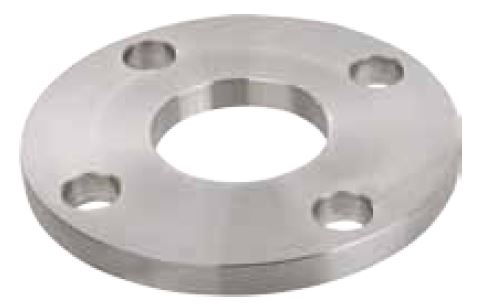 Slip On Plate Flange 316L