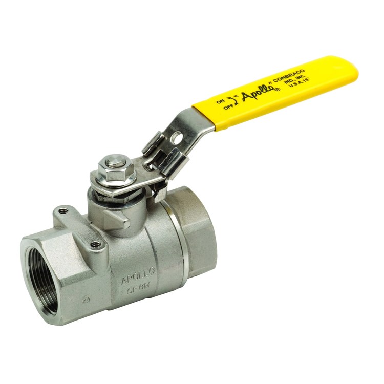 Apollo 76 Series with locking handle