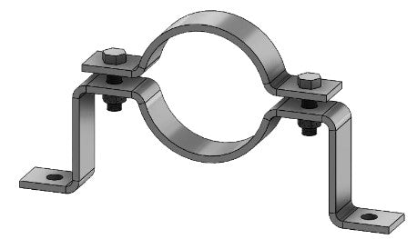 Offset Clamp