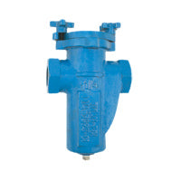 3/4 BS25-CI CAST IRON 125# THRD END BASKET STRAINER