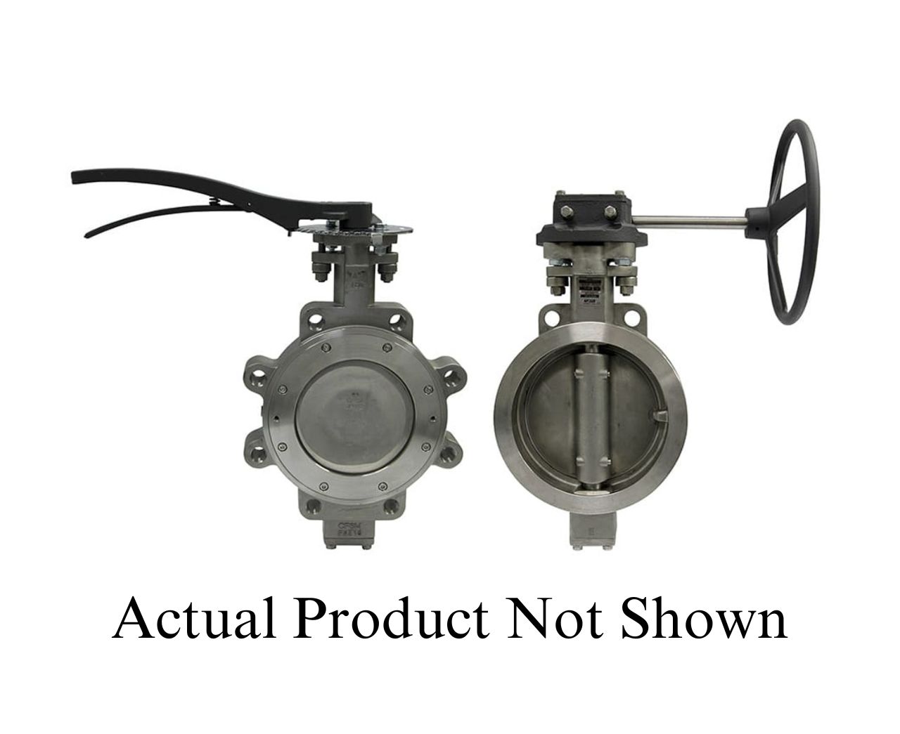 Apollo 230L 300# High Perfomance Butterfly Valve