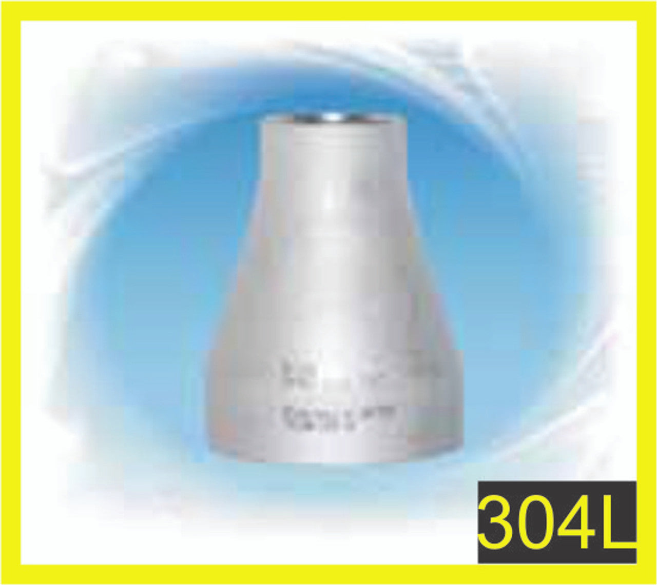 Stainless Steel Concentric Reducer Sch 40