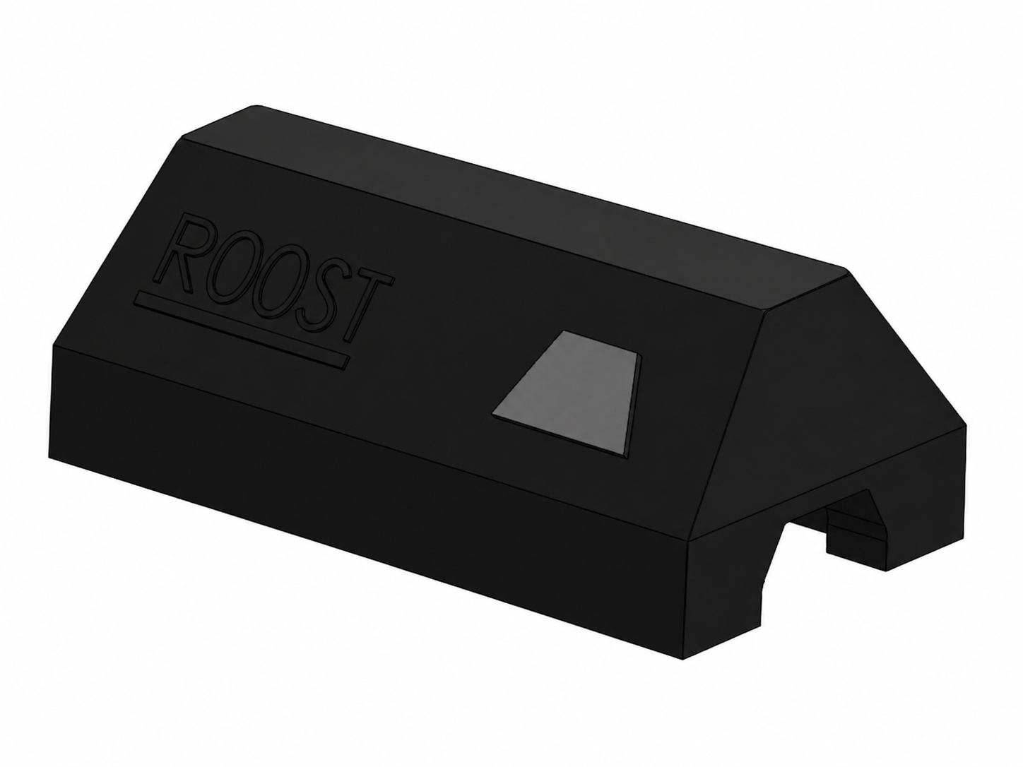 Roost Rooftop Support Block 9.8" Empire (Strut not included) #7510RT