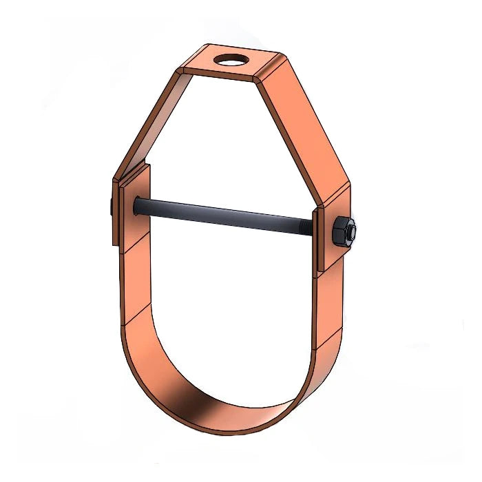 2-1/2" CTS Clevis Hanger Light Weight Copper Gard Domestic