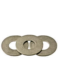 3/8" Flat Washer, 18-8 SS
