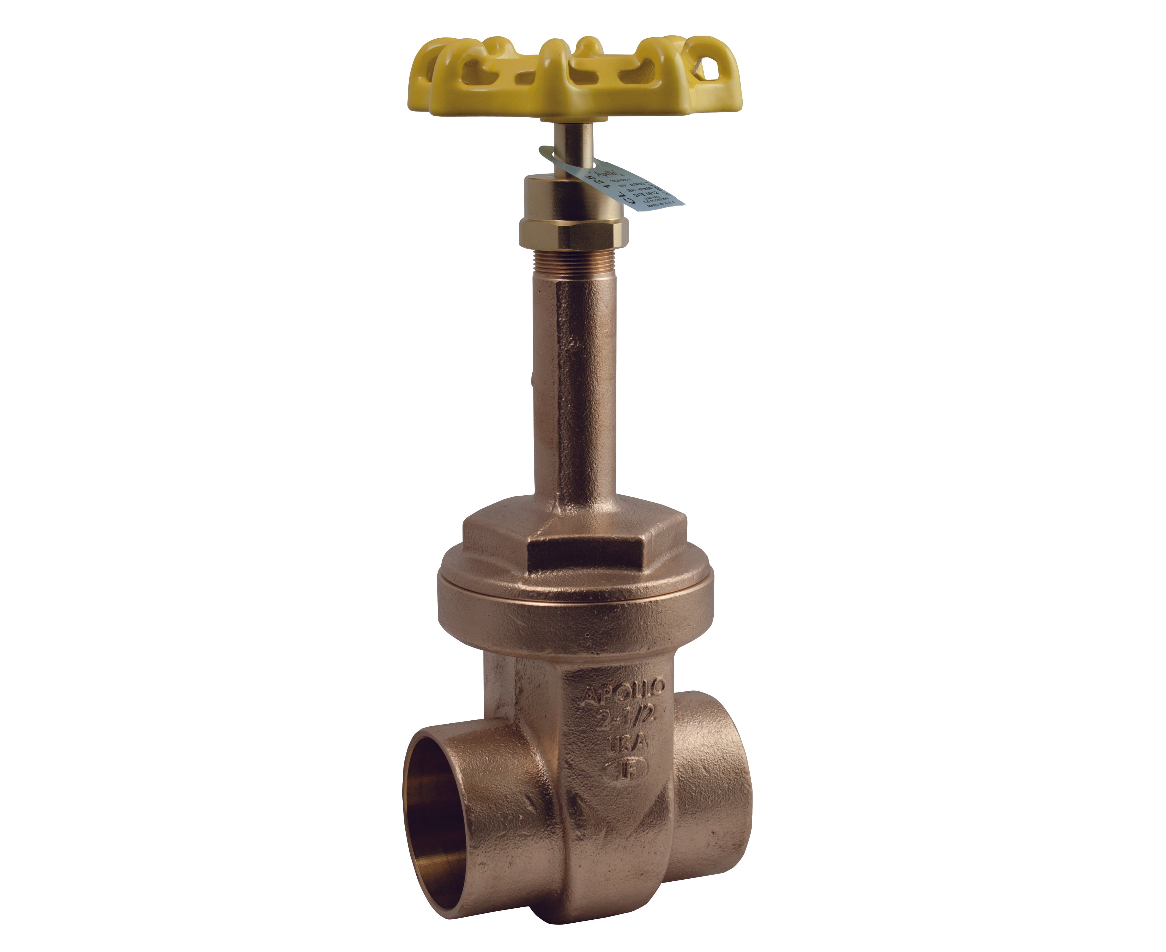 Apollo 101T Gate Valve Bronze
