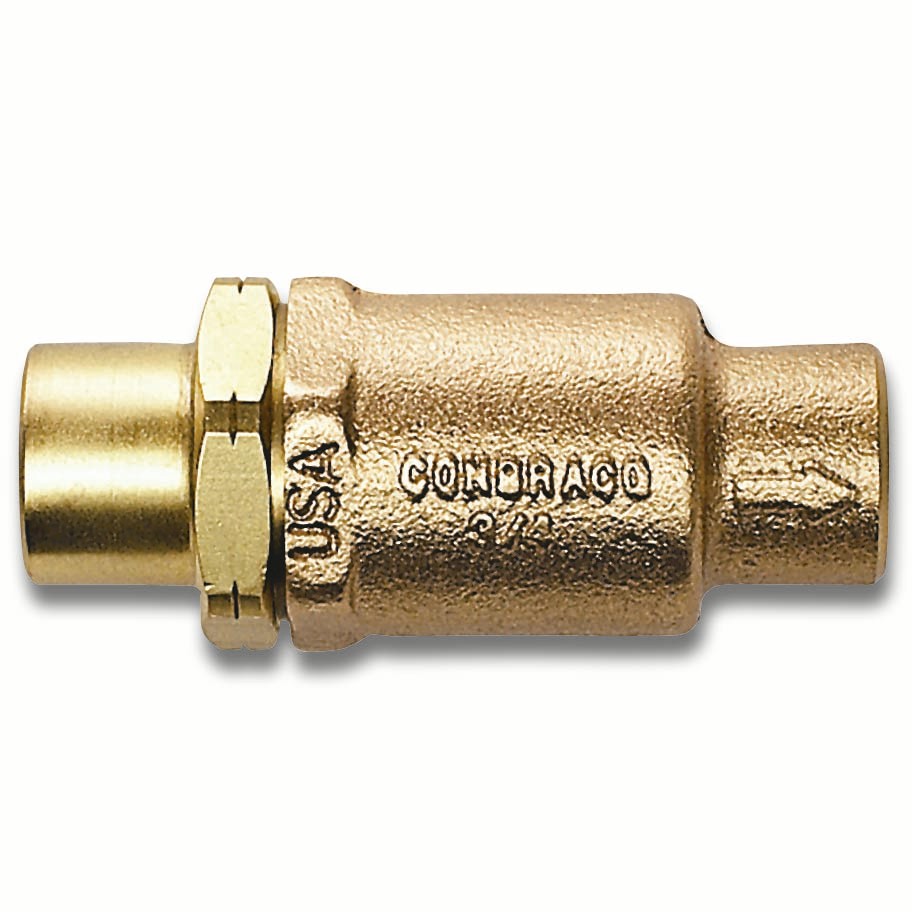 Apollo 61-608 Valve Bronze