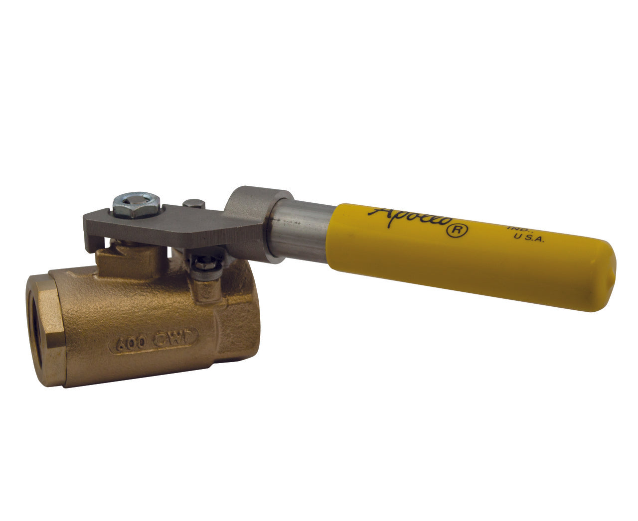 Apollo Deadman Ball Valve 71-500 series