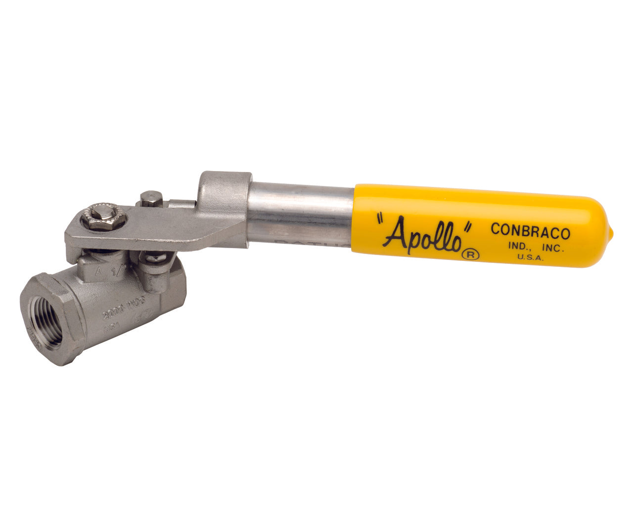 Apollo Deadman Ball Valve 76-500 series