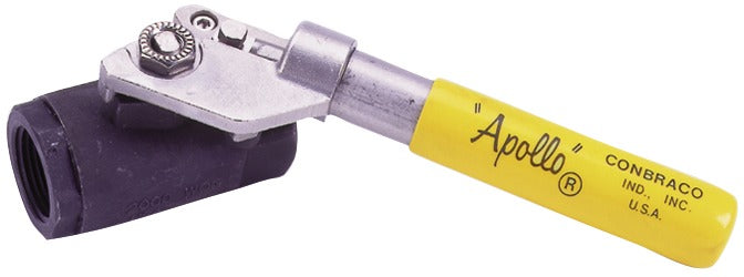 Apollo Ball Valve with Deadman Spring Return Handle 89-547-04