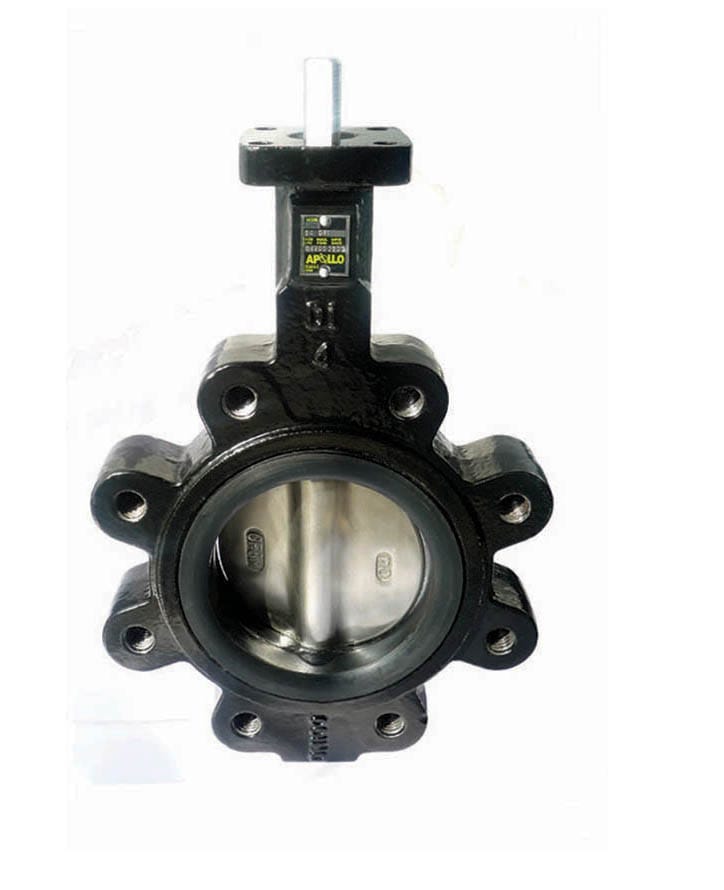 Apollo LD141 5" Butterfly valve