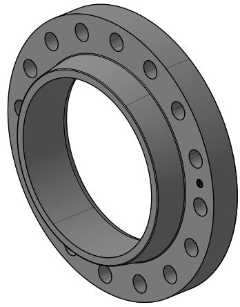 300# Stainless Steel Lap Joint Flange 316L