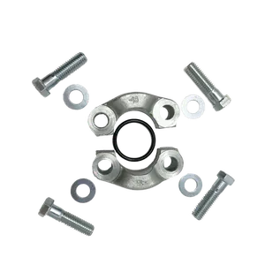 1" Code 62 Split Flange Kit, Carbon Steel, 6,000 PSI - 16SFXO