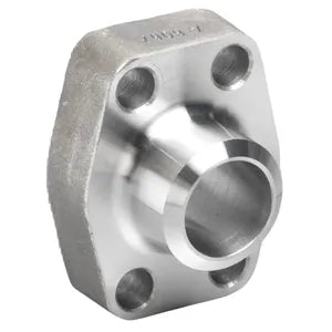 2" Butt Weld Sch. 40 Pipe x 2" Code 61 Butt Weld Pipe Flange, Carbon Steel, O-Ring Groove, Kit - W35-32U