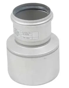 Stainless Steel Concentric Increaser