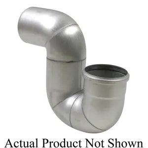 Stainless Steel P-Trap