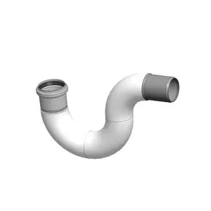 Stainless Steel P-Trap