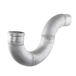 Stainless Steel P-Trap
