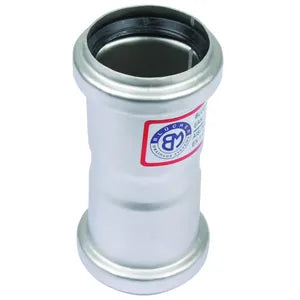 Stainless Steel Double Coupling