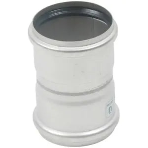 Stainless Steel Double Coupling