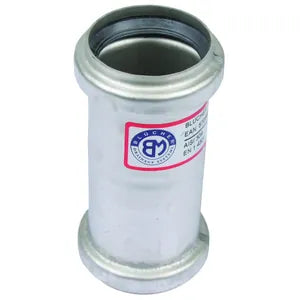 Stainless Steel Double Slip Coupling