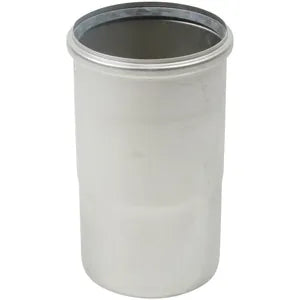 Blucher® 843.182.160 S ES-316, ES-6-316 Expansion Socket With EPDM Sealing Ring, 6 in Nominal, Push-Fit Socket End Style, 316/316L Stainless Steel, Import